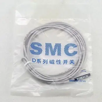 10 tk SMC D-A93 1.6 M Õhu Silindrid Traadiga Magnetic Reed Switch