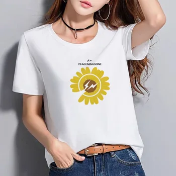 BGtomato uus stiil casual tshirt naiste super mood suvel särgid originaal brändi vabaaja tee särk naistele