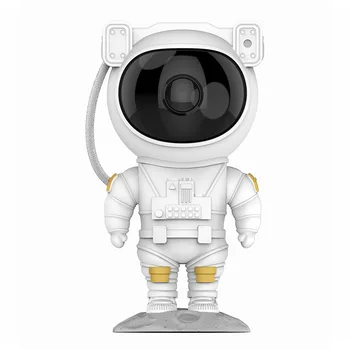 Uus Astronaut Tähistaevast Projektor Kerged Reguleeritavad Romantiline Star Night Valgustus Kodus Kaunistused Astronaut Tähistaevast Projektor Kerge