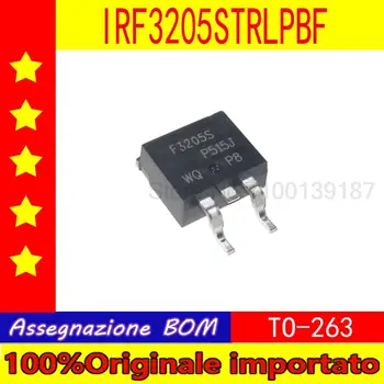 10tk/palju IRF3205STRLPBF IRF3205SPBF F3205S TO263 N-channel field effect transistor 55V 110A