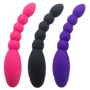 10 Kiirused Anal Helmed Butt Plug Vibraator G-Spot Anal Sex mänguasjad Veekindel täiskasvanud Vibreerivad Dildod Sugu Mänguasjad Naine