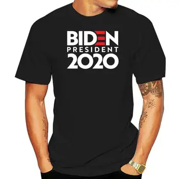 Suvel T-Särk Must Meeskonna Lühikesed Varrukad Prindi Tshirt - Joe Biden President 2022