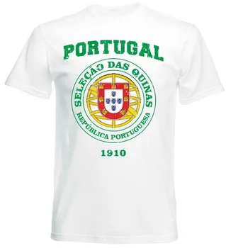 Portugal T-Särk Jalgpallur 2019 Soccers Portuguesa Uus Mood Lahe Vabaaja T-Särgid Mood Suvel Paried Tshirts Õlut T-Särgid