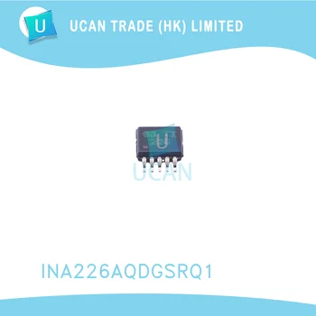 INA226AQDGSRQ1 VSSOP (DGS)-10 SMD/SMT Originaal ja Uus