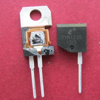 Uus ühesuunaline türistor tyn1225 25A 1200V, imporditud suur kiip, taluma pinge 1300V