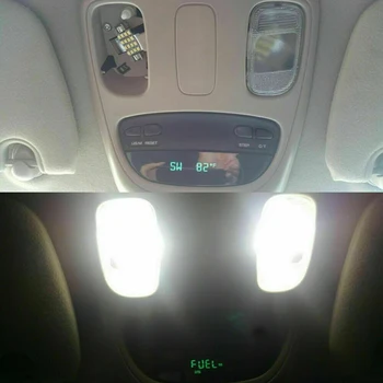Lamp Lens Dome Kaardil Kerge Lugemine 5183270AA Tarvikud Selge Konsool Dodge Ram 1500 2500 3500 Kõrge Kvaliteediga