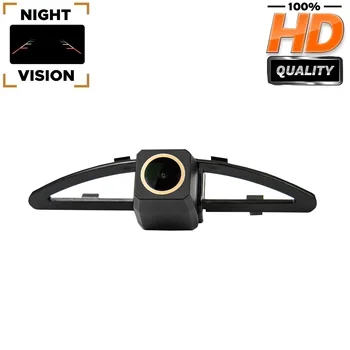 HD 1280* 720p tahavaate Kaamera Hyundai Sonata alates 2009., Öise nägemise Kaamera Tagurpidi Backup kaamera Veekindel kaamera