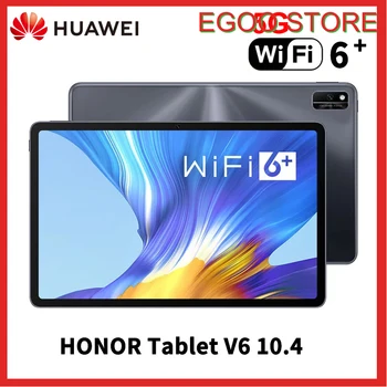 Huawei Honor Mediapad V6 10.4 tolline 2K ekraaniga Tahvelarvuti Kirin 985 Okta Dual Core Mudel WiFi 6+ wifi / 5G, LTE versioon