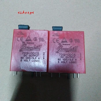 70g-odc5 DC output solid state relee (4-pin