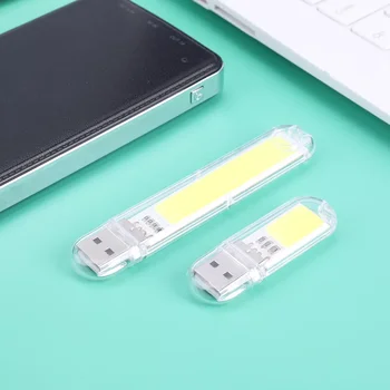Kaasaskantav USB LED-Raamat, Valgus DC5V Ultra Bright Lugemise Raamat Lamp 3leds 8leds Tuled Power Bank ARVUTI Sülearvuti Sülearvuti